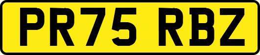 PR75RBZ