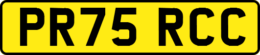 PR75RCC