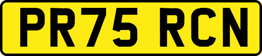 PR75RCN
