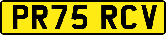 PR75RCV