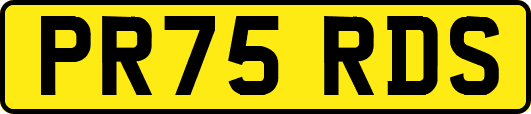 PR75RDS