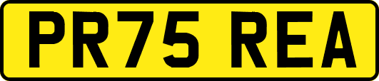 PR75REA