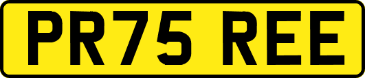 PR75REE