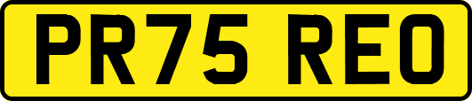 PR75REO