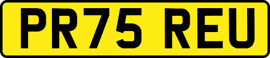PR75REU