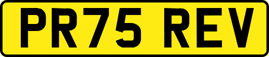 PR75REV