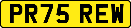 PR75REW