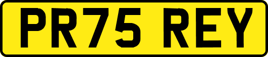PR75REY