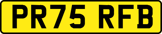PR75RFB
