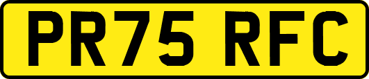 PR75RFC