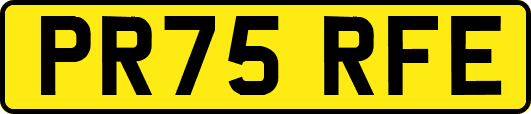 PR75RFE