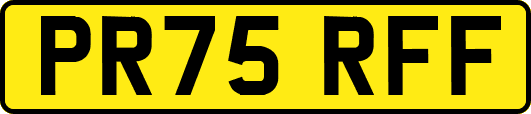 PR75RFF