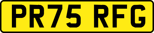 PR75RFG