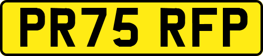 PR75RFP