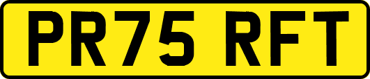 PR75RFT