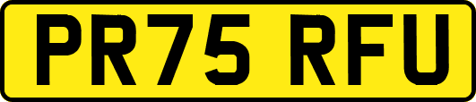 PR75RFU