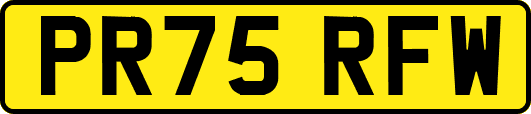 PR75RFW