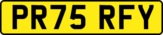 PR75RFY