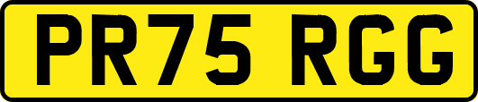 PR75RGG
