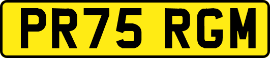 PR75RGM