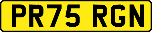 PR75RGN