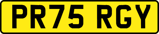 PR75RGY