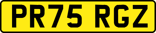 PR75RGZ