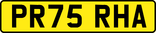 PR75RHA