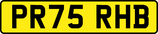 PR75RHB