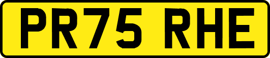 PR75RHE