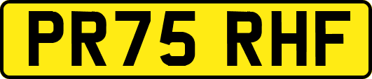 PR75RHF