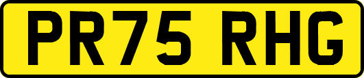 PR75RHG