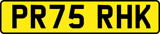 PR75RHK