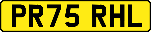 PR75RHL