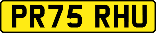 PR75RHU