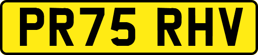 PR75RHV
