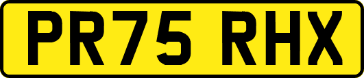 PR75RHX