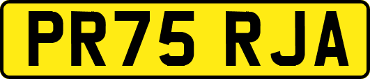 PR75RJA