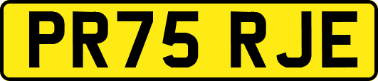 PR75RJE