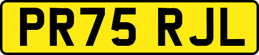 PR75RJL