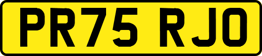 PR75RJO