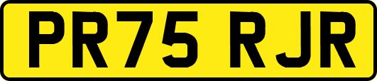 PR75RJR