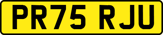 PR75RJU