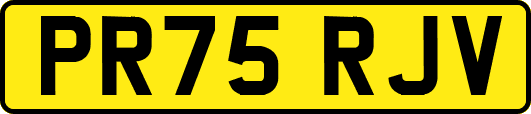 PR75RJV