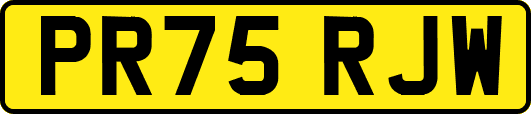 PR75RJW