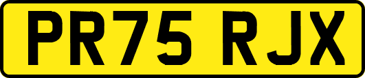 PR75RJX