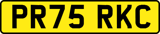 PR75RKC