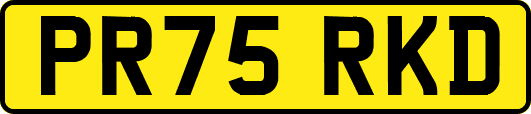 PR75RKD