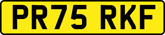 PR75RKF
