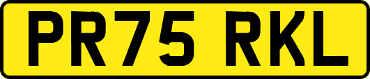 PR75RKL